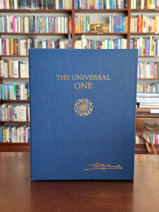 The Universal One by Walter Russell