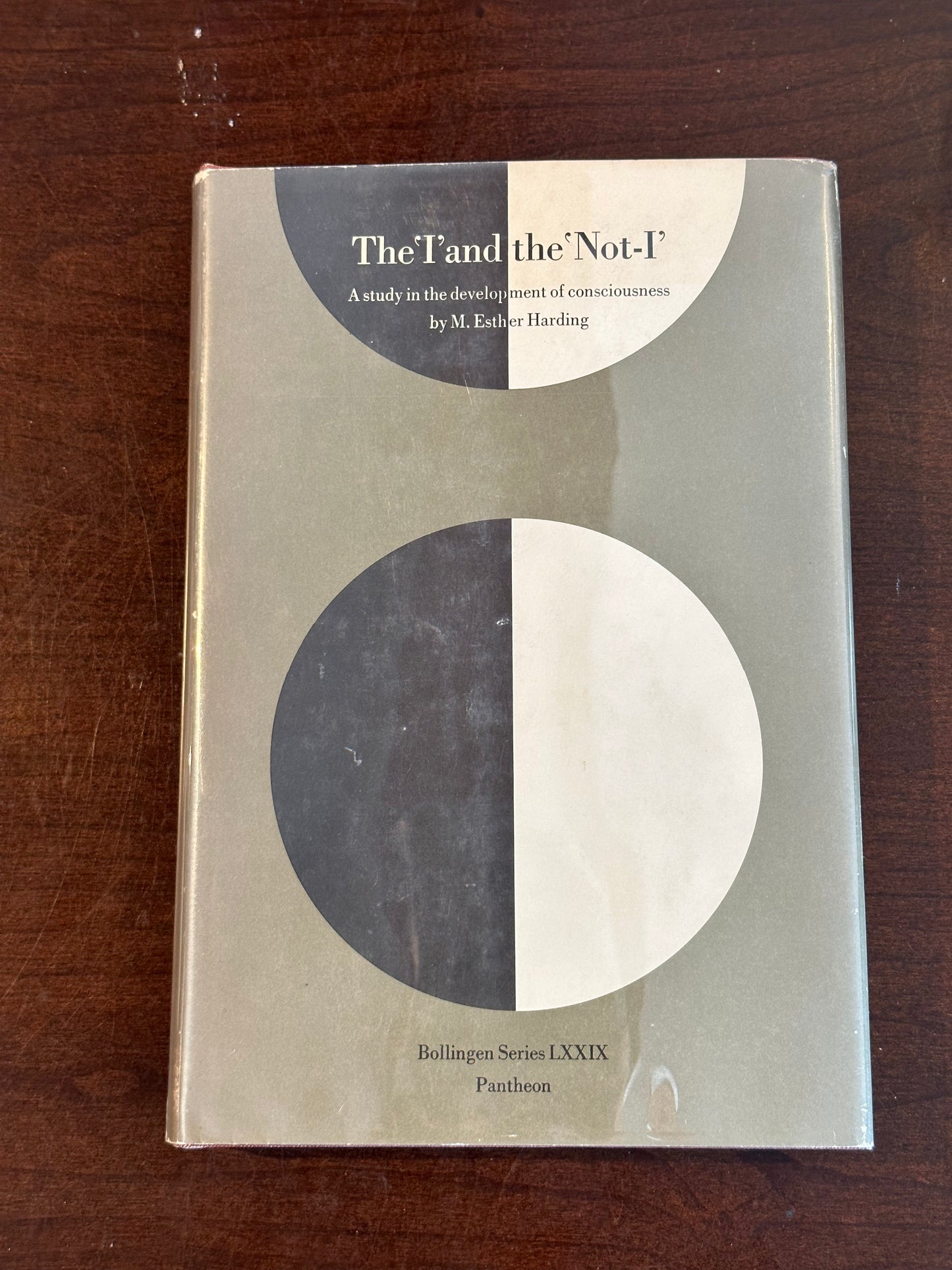 The ‘I’ and ‘Not-I’ by M. Esther Harding