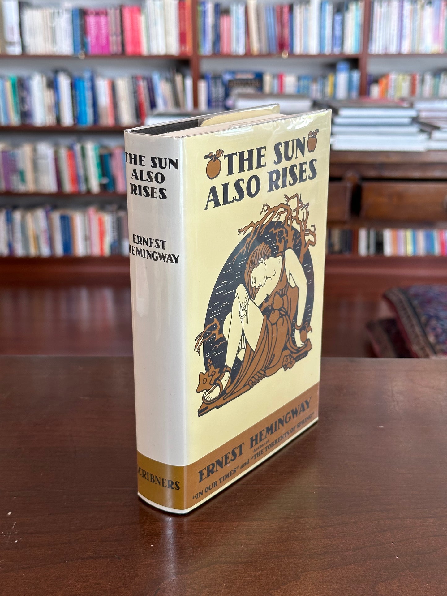 The Sun Also Rises by Ernest Hemingway