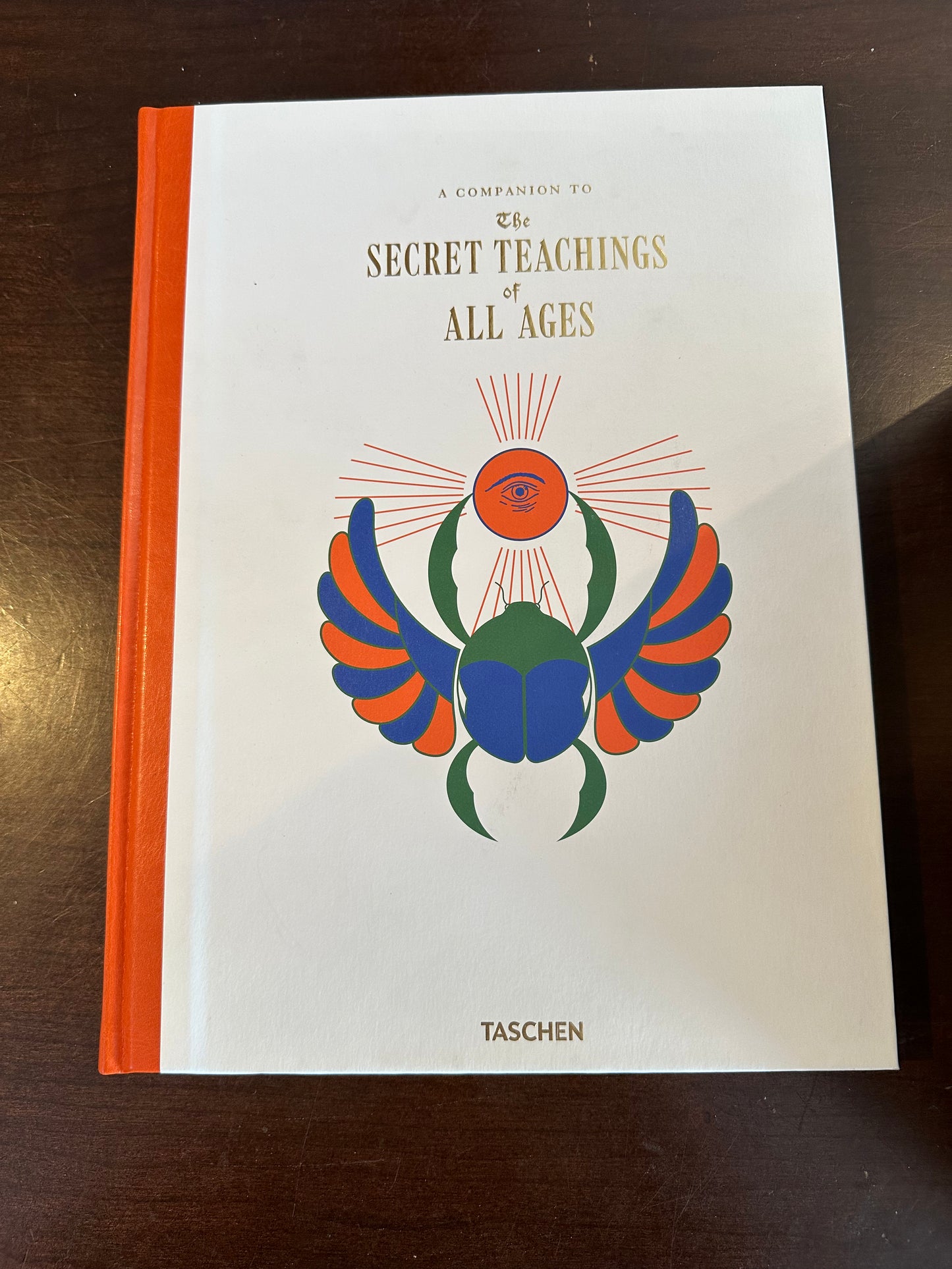 The Secret Teachings of All Ages by Manly P. Hall