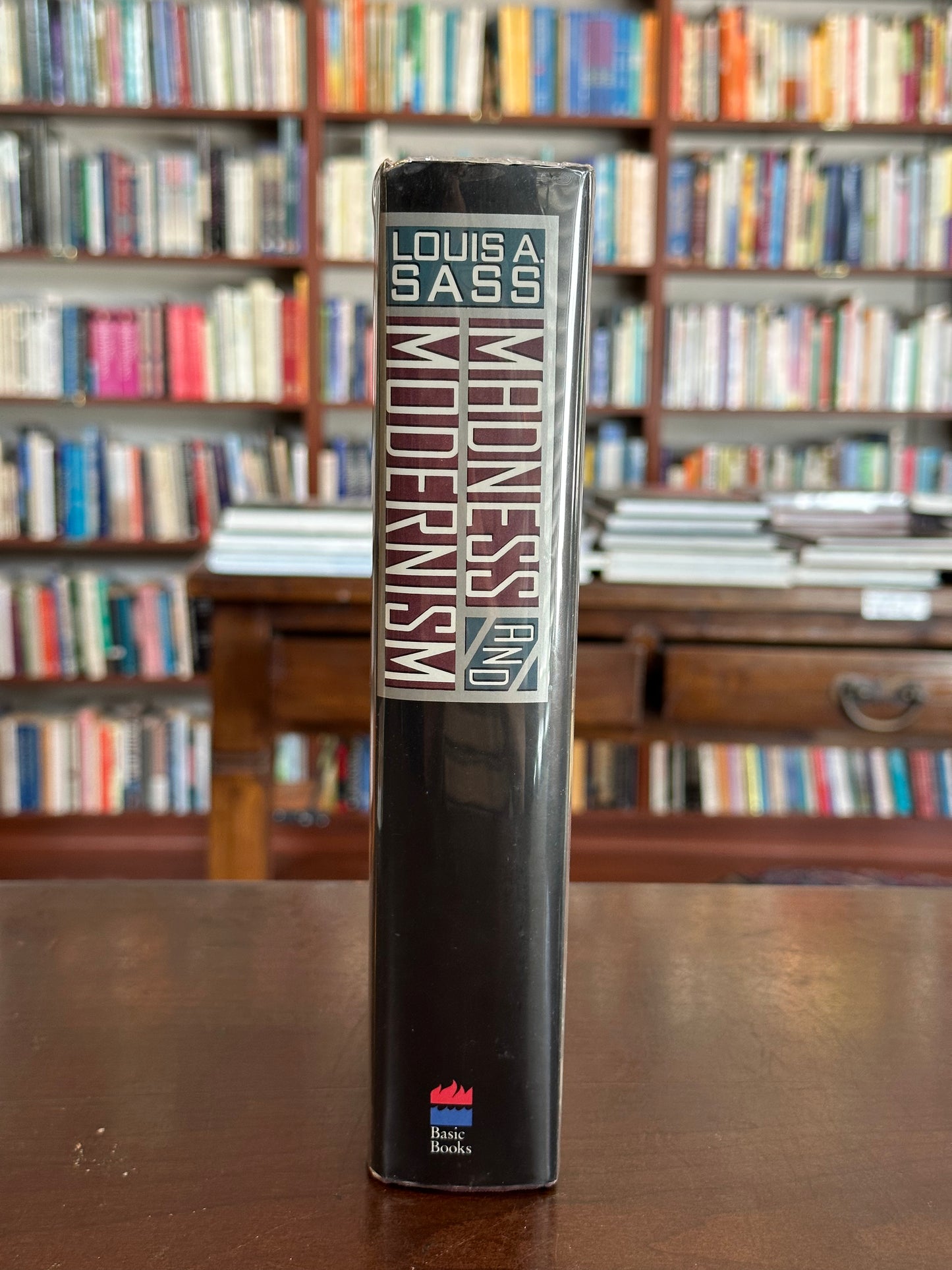 Madness and Modernism by Louis A. Sass