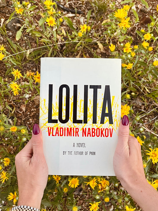 Lolita by Vladimir Nabokov