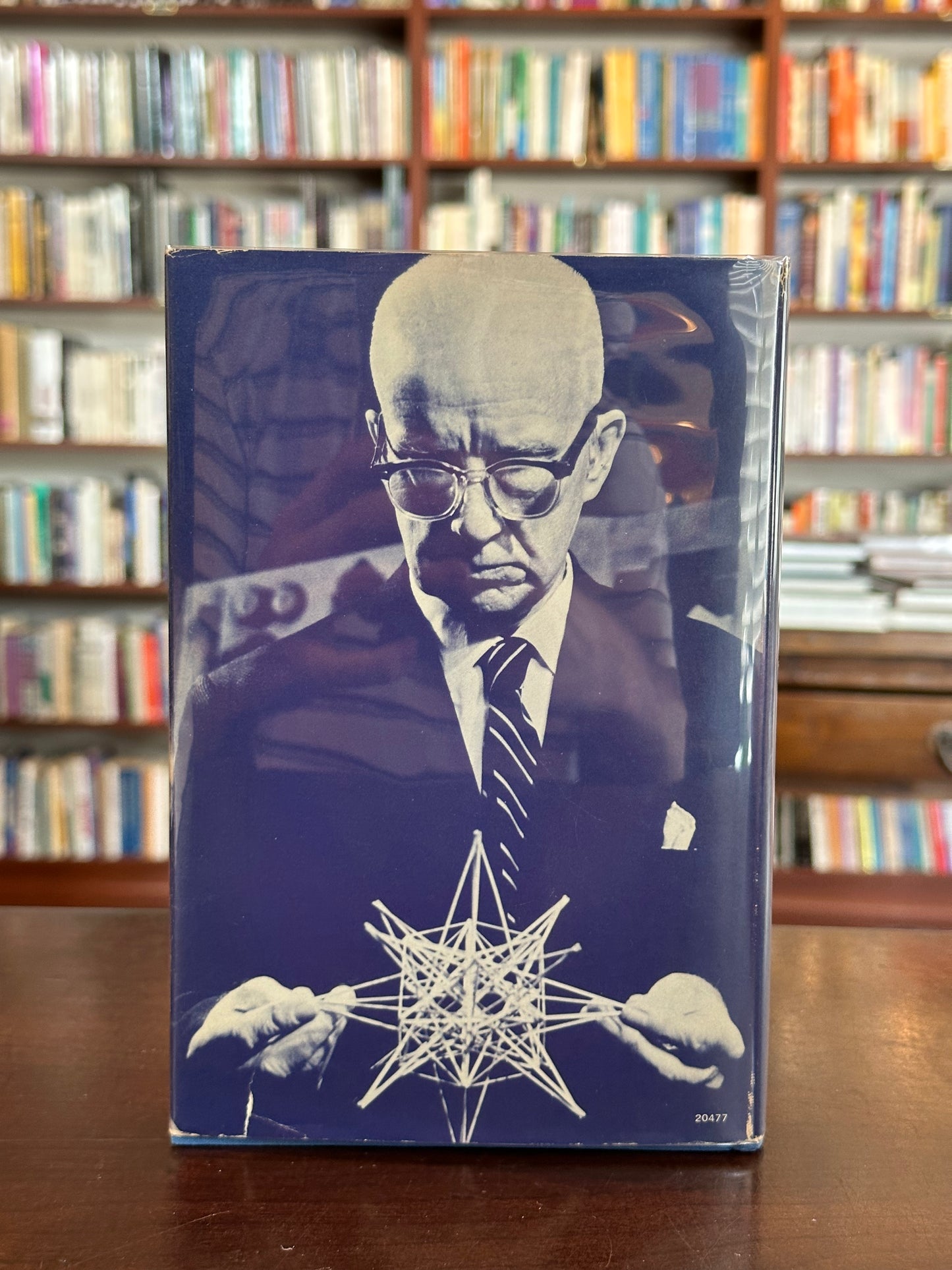 Untitled Epic Poem on The History of Industrialization by Buckminster Fuller