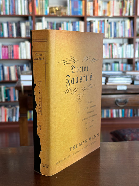 Doctor Faustus by Thomas Mann