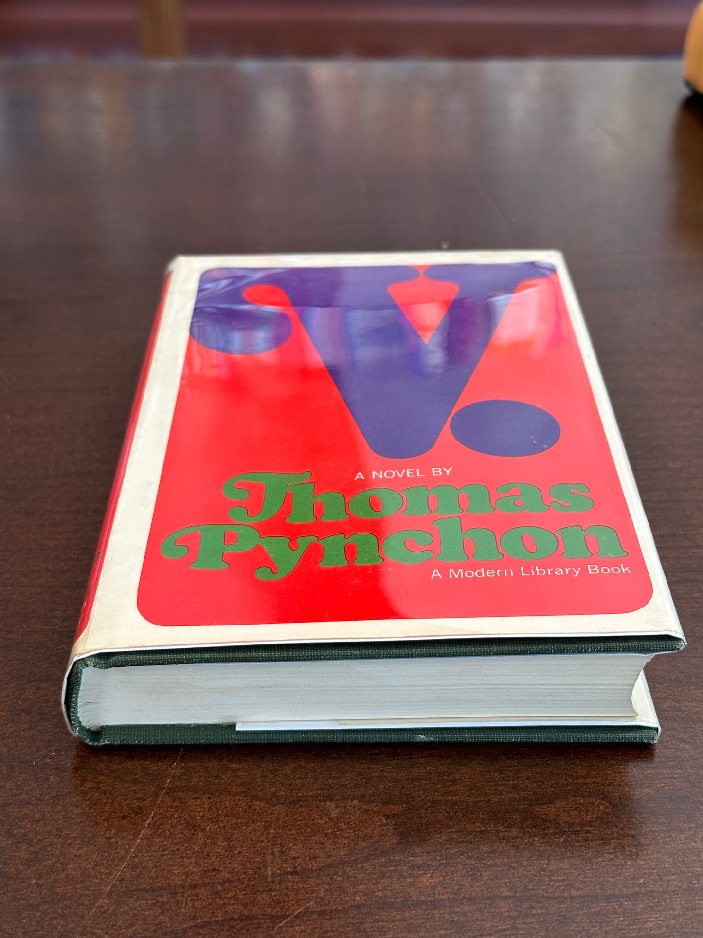 V. by Thomas Pynchon