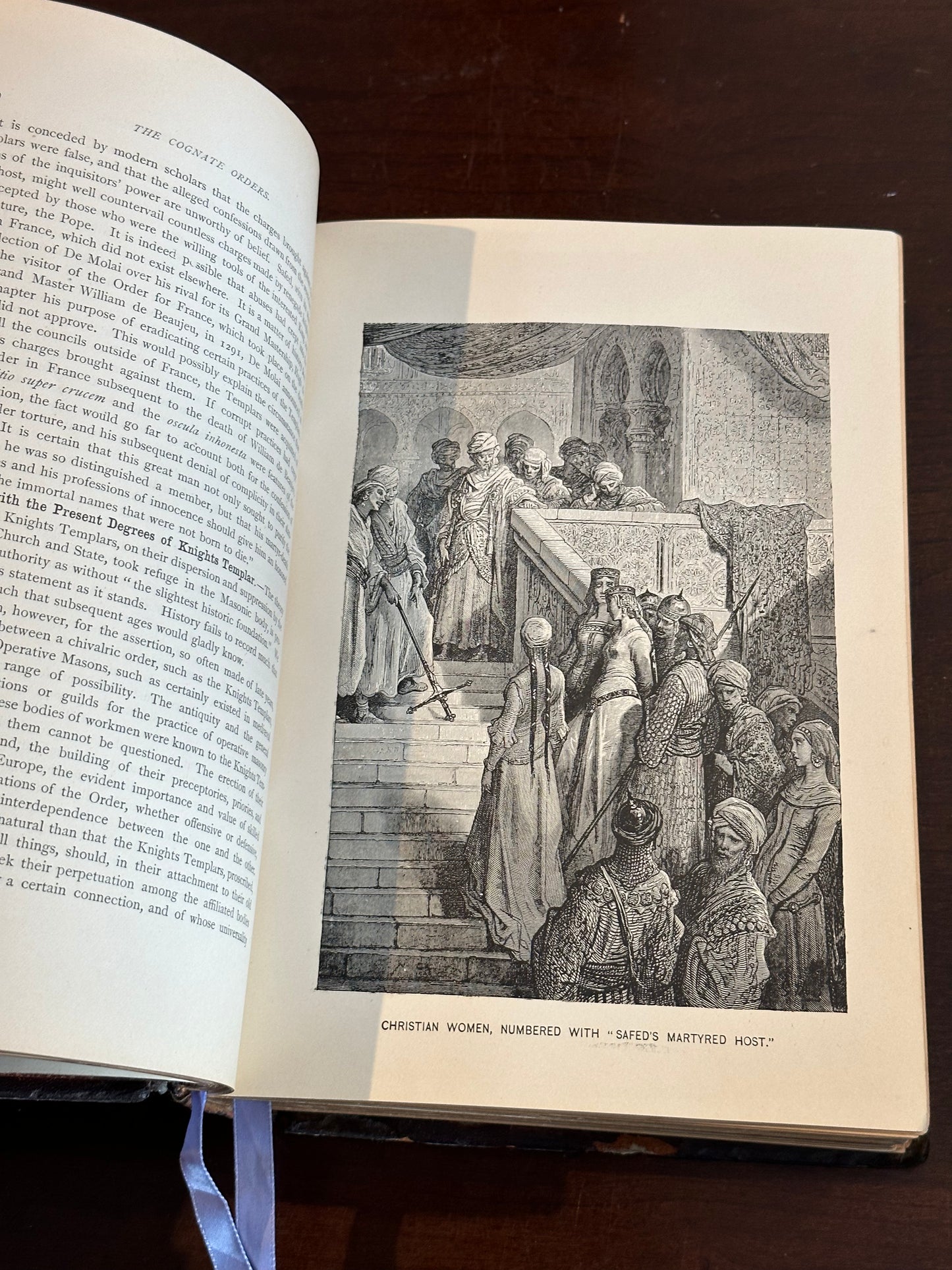 History of Freemasony and Concordant Orders