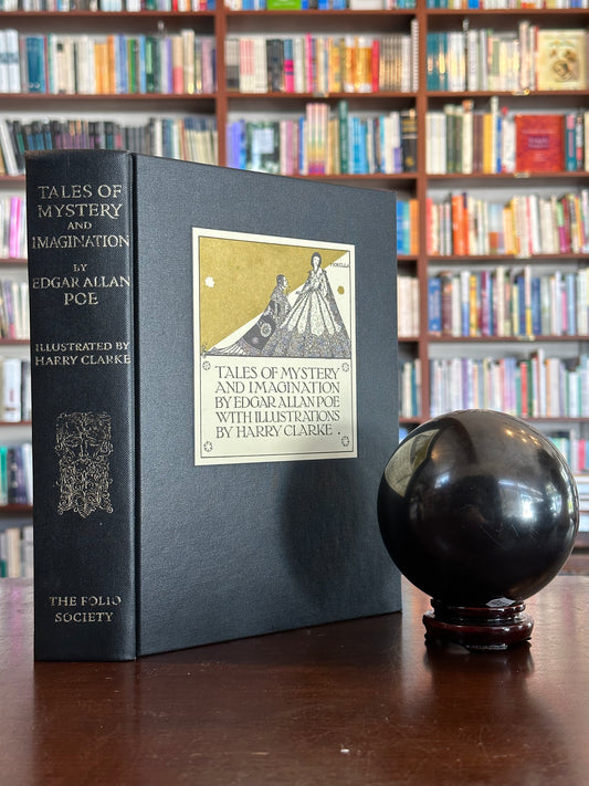 Tales of Mystery and Imagination by Edgar Allen Poe (Folio Society