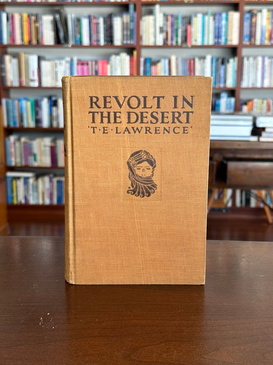 Revolt In The Desert by T.E. Lawrence