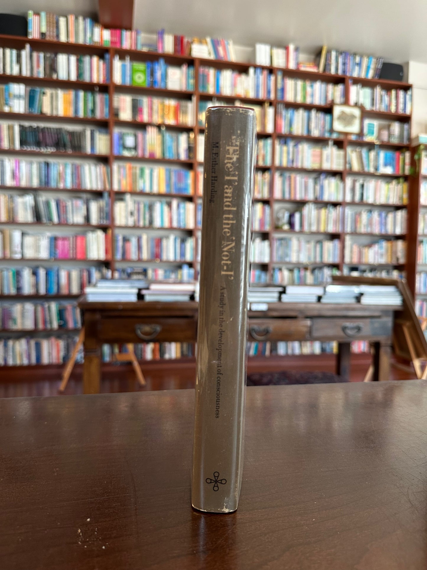 The ‘I’ and ‘Not-I’ by M. Esther Harding