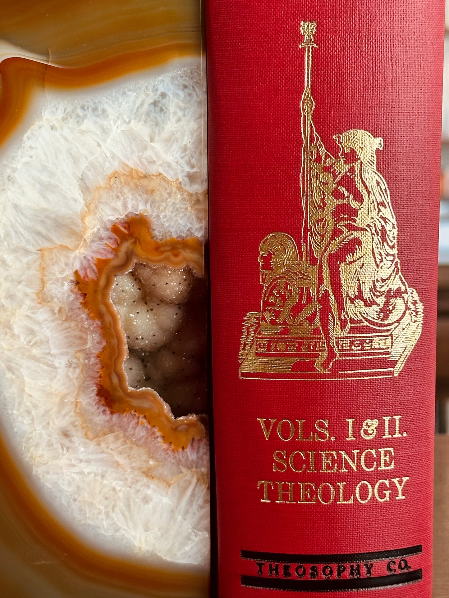 Isis Unveiled by H.P. Blavatsky