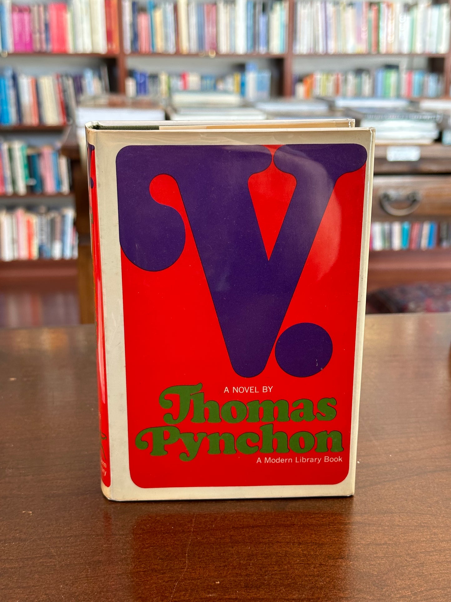 V. by Thomas Pynchon