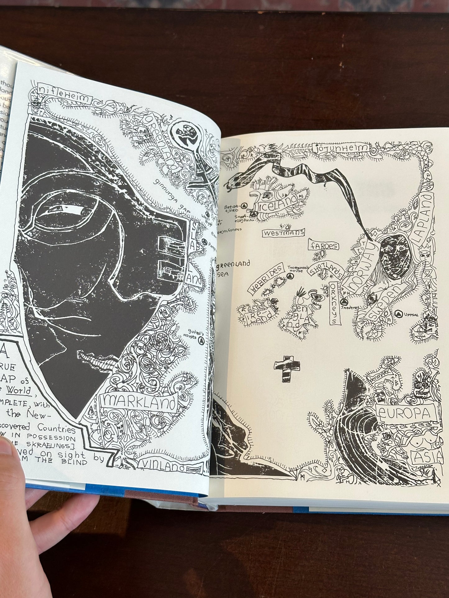 The Ice Shirt by William T. Vollmann (Signed)