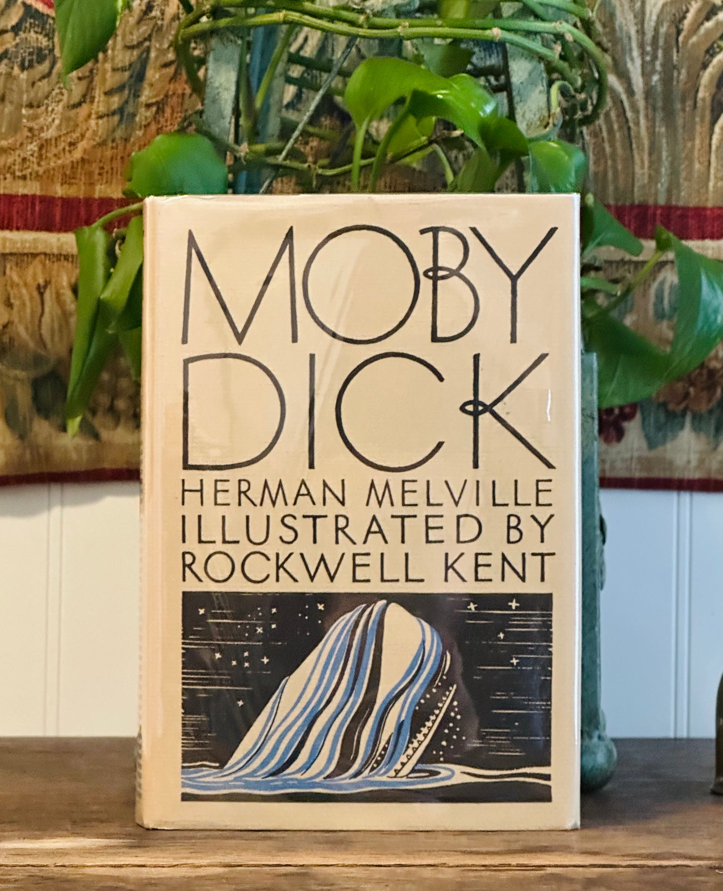 Moby Dick by Herman Melville