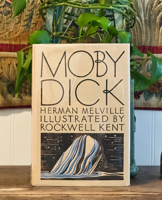 Moby Dick by Herman Melville