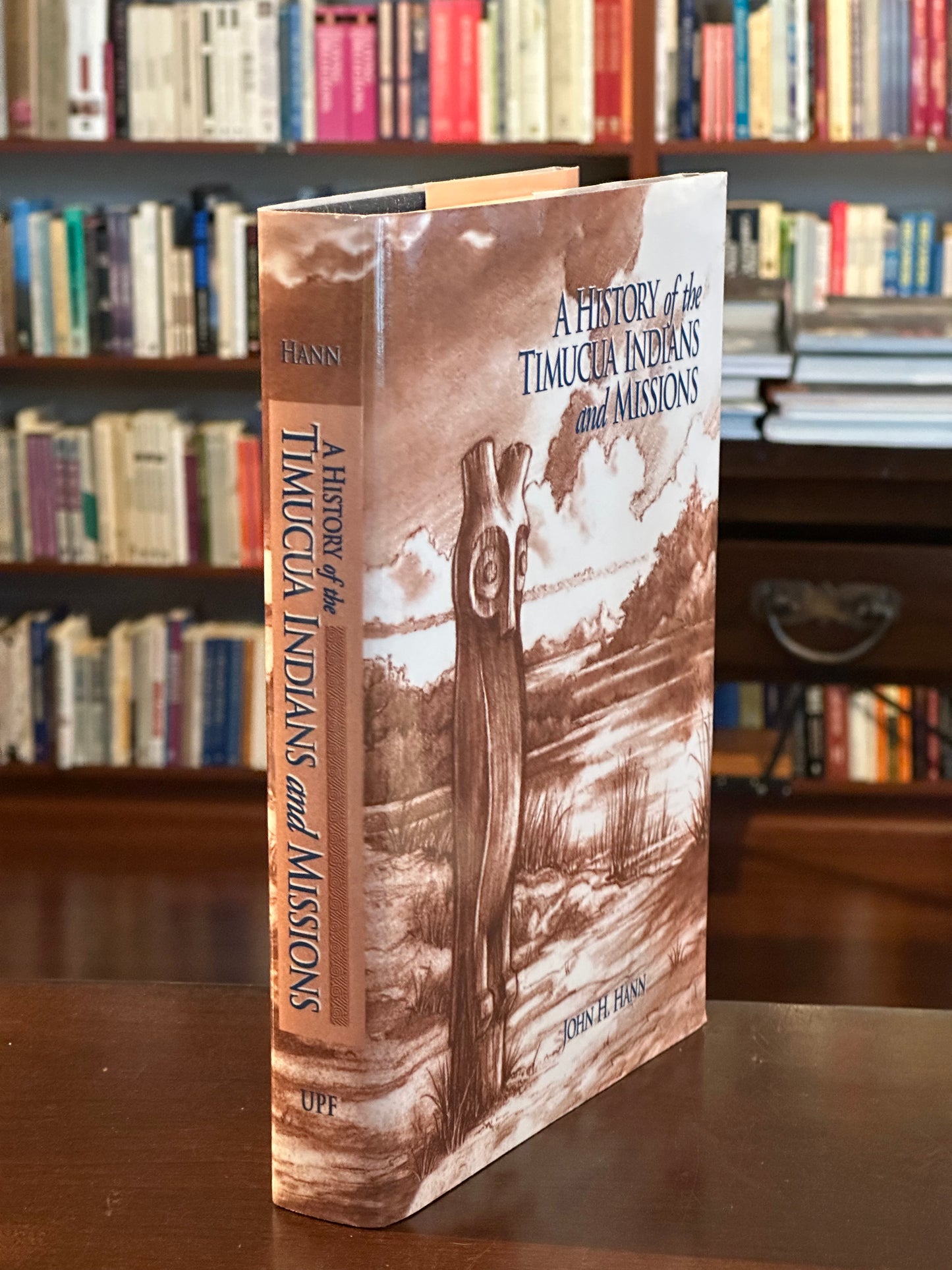 A History of The Timucua Indians and Missions