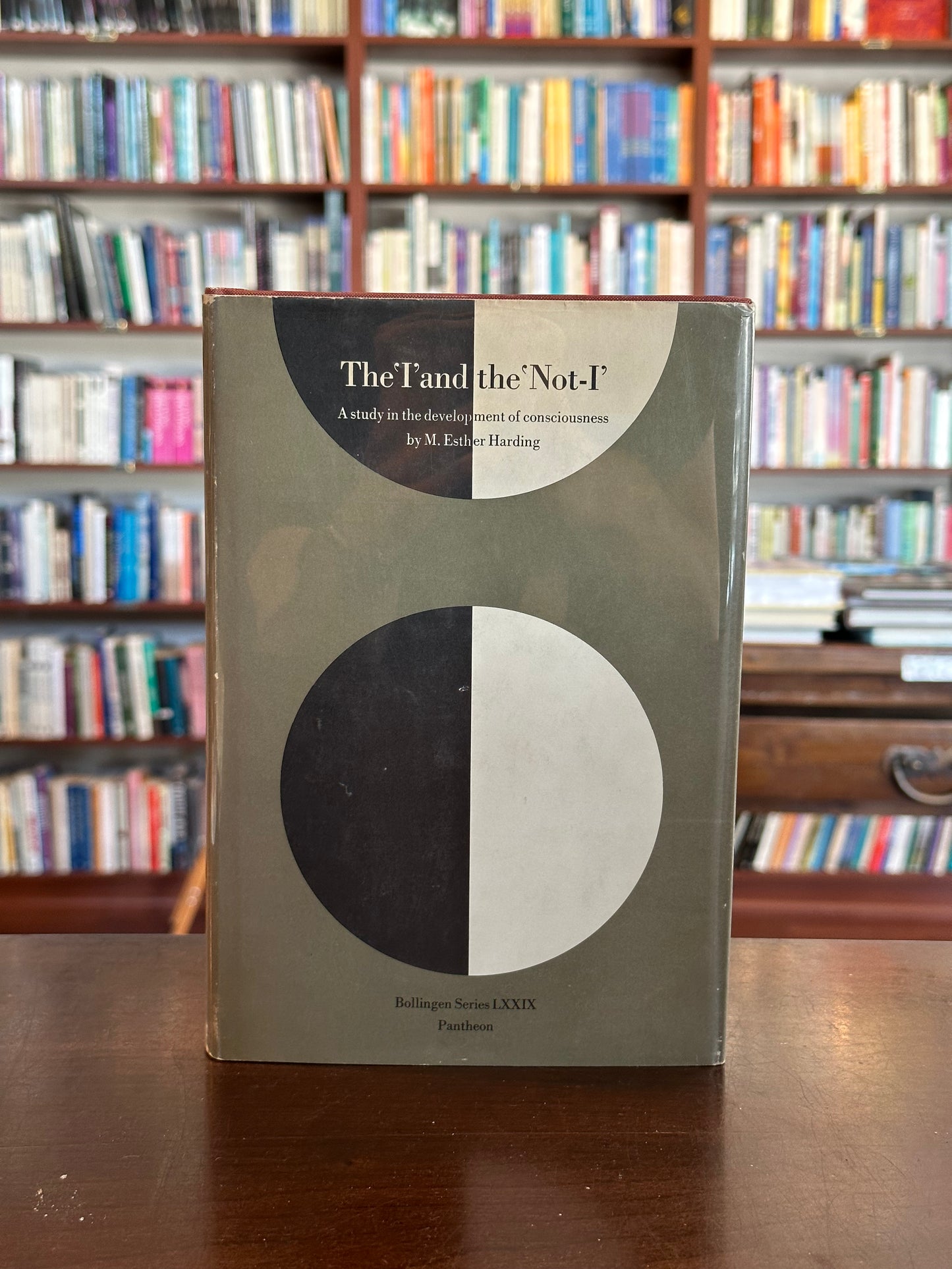 The ‘I’ and ‘Not-I’ by M. Esther Harding