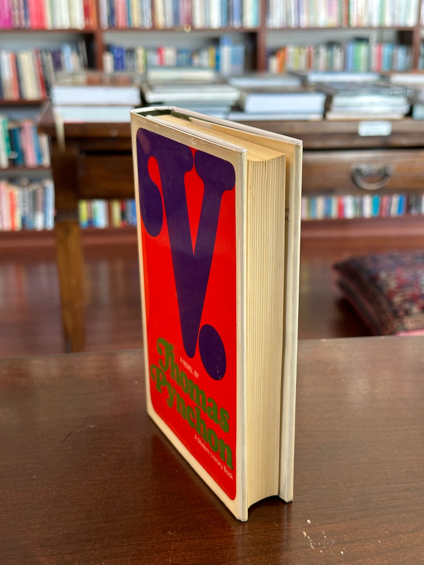 V. by Thomas Pynchon