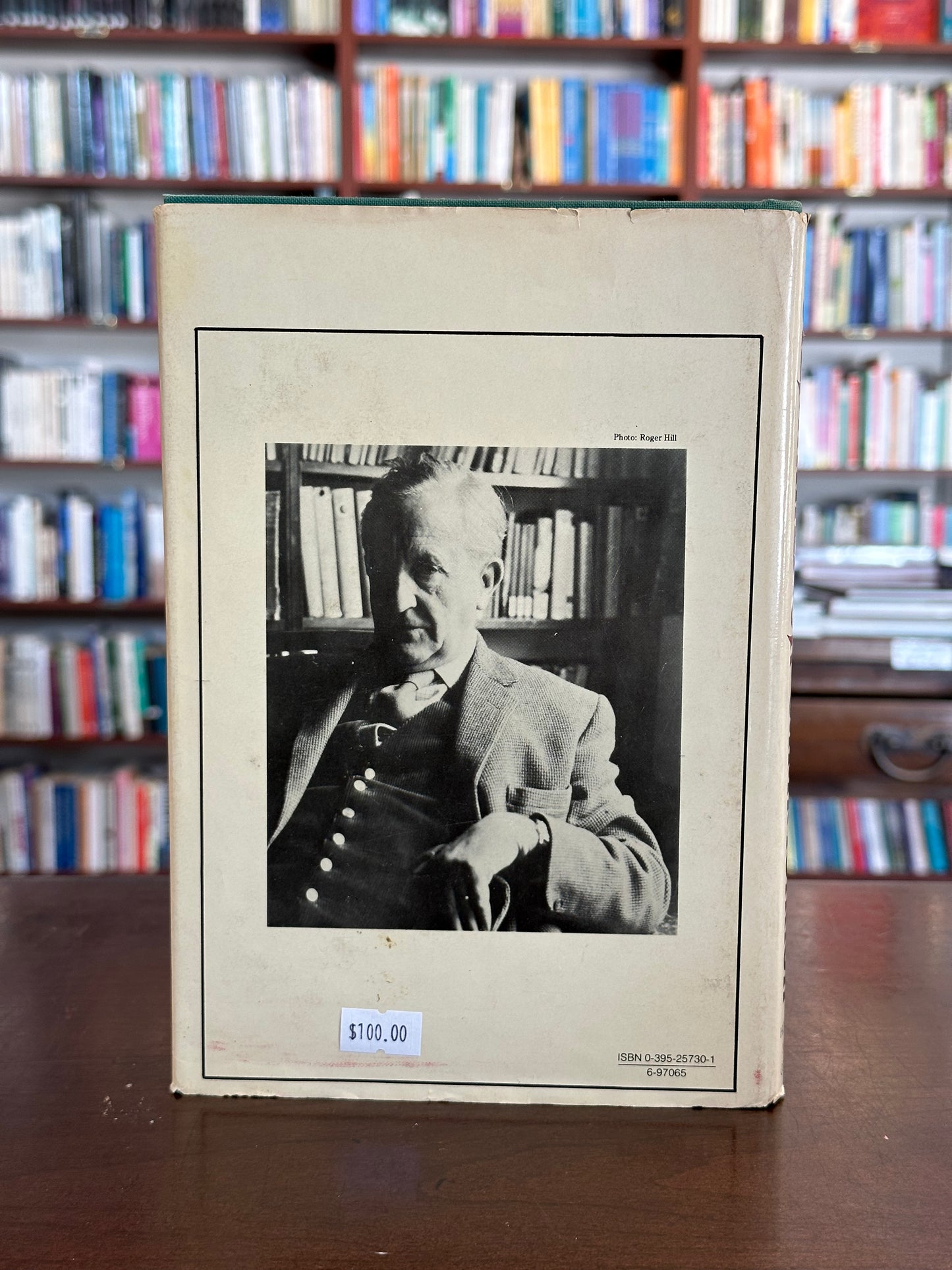 The Silmarillion by J.R.R Tolkien (First Edition)