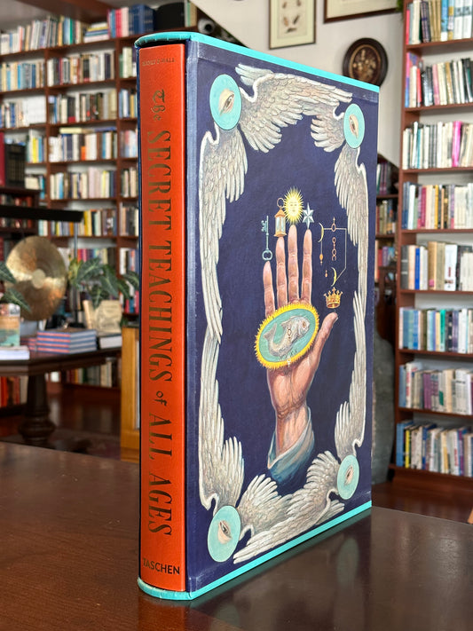 The Secret Teachings of All Ages by Manly P. Hall