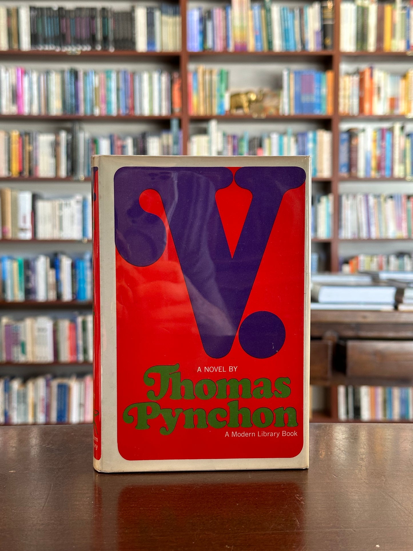 V. by Thomas Pynchon