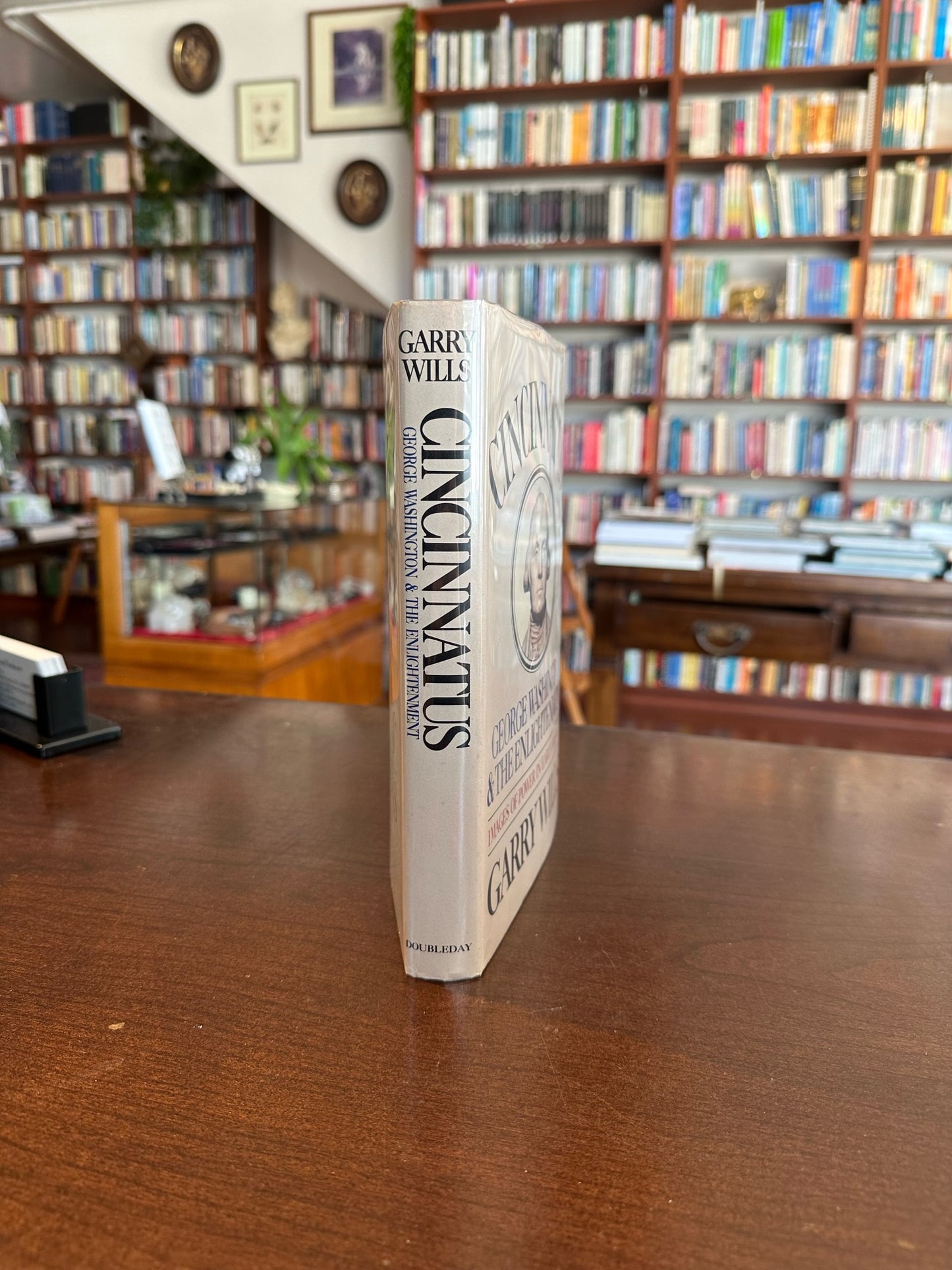 Cincinatus by Garry Wills