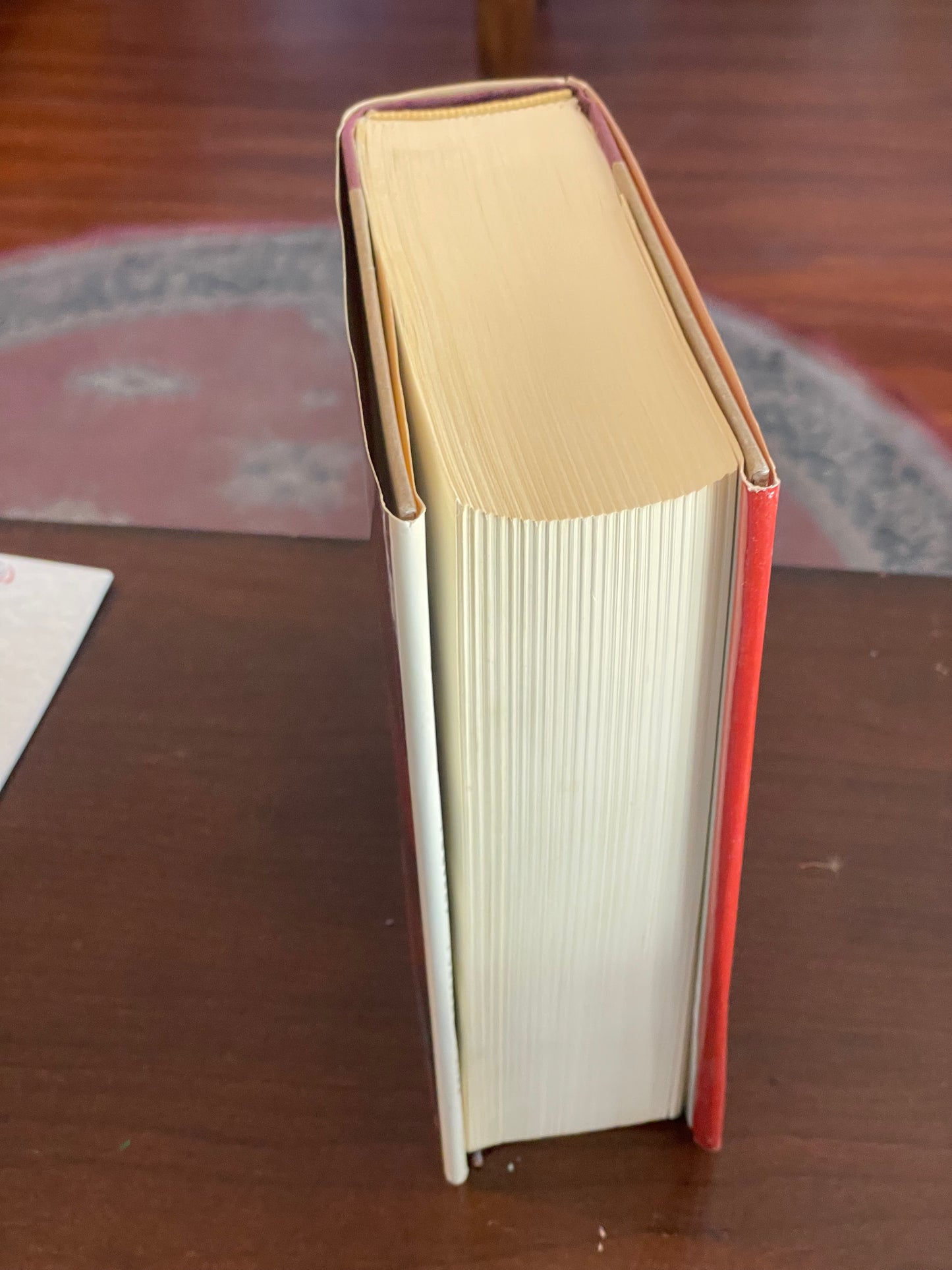 Gravity’s Rainbow by Thomas Pynchon