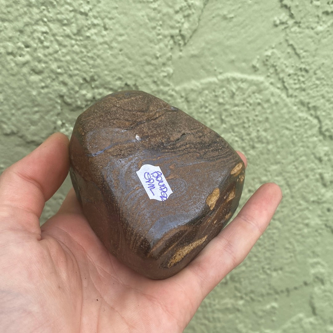 Boulder Opal Small