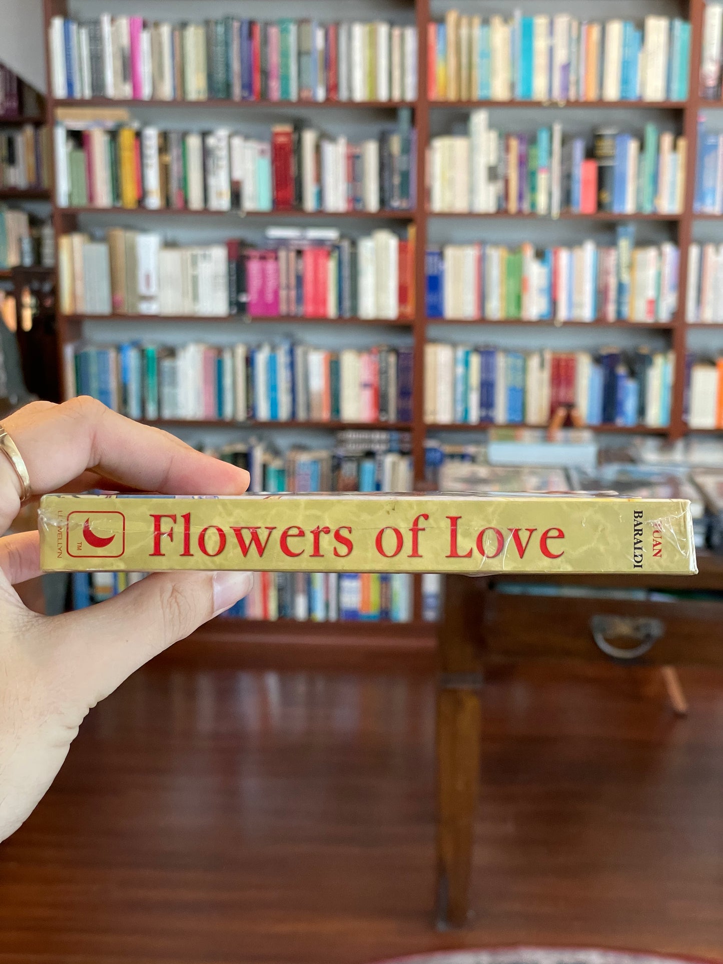 Flowers of Love Tarot