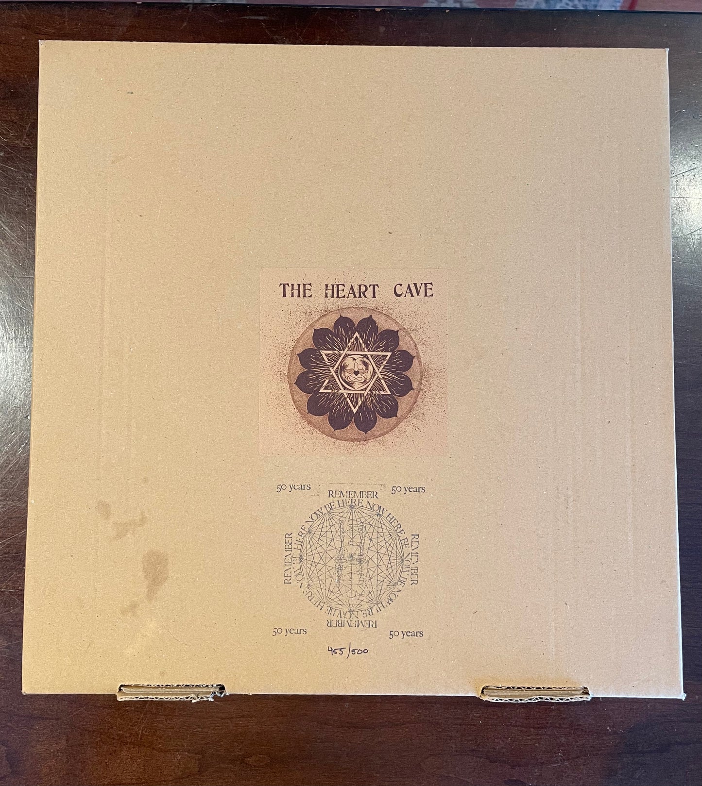 Be Here Now 50th Anniversary Box Set by Ram Dass
