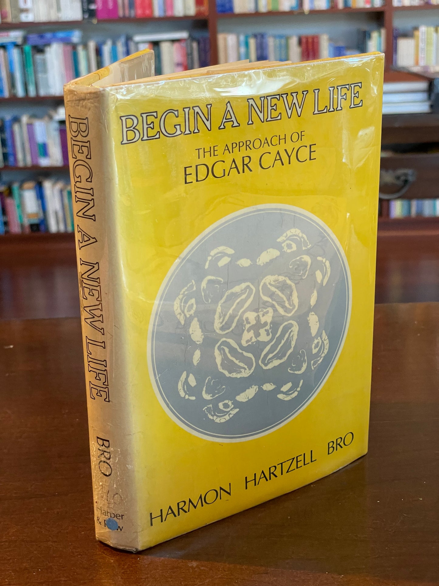 Begin a New Life by Harmon Hartzell Bro