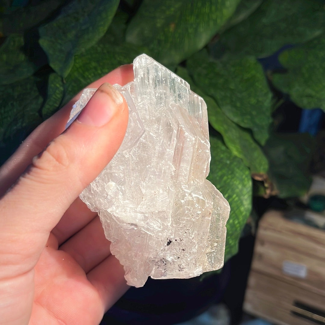 Kunzite Chunk