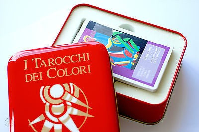 Vintage Italian Tarot