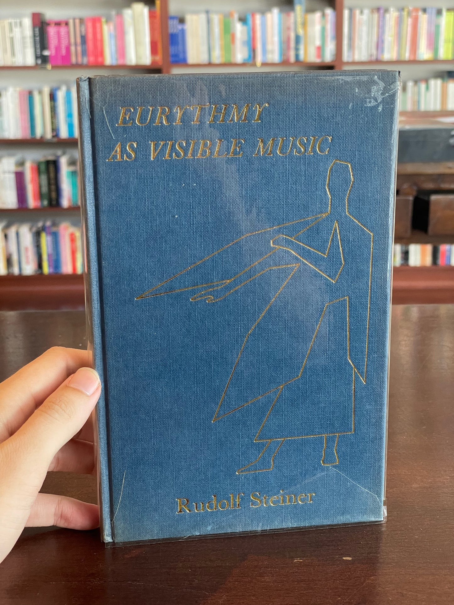 Eurythmy as Visible Music by Rudolf Steiner