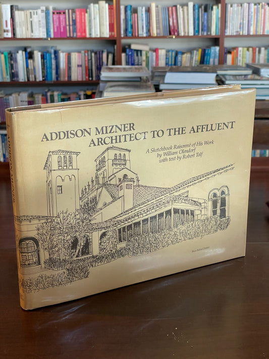 Addison Mizner Architect To The Affluent