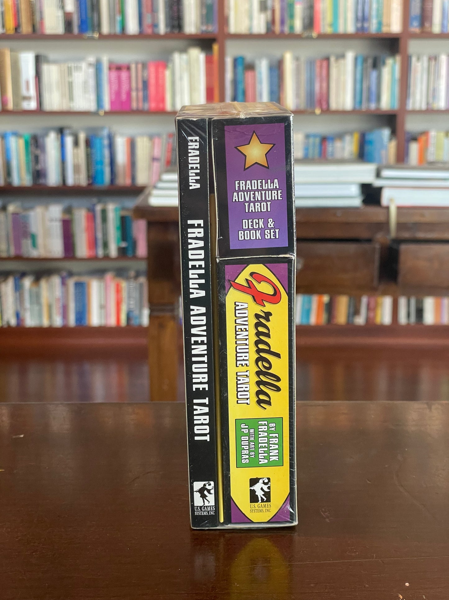 Fradella Adventure Tarot Set