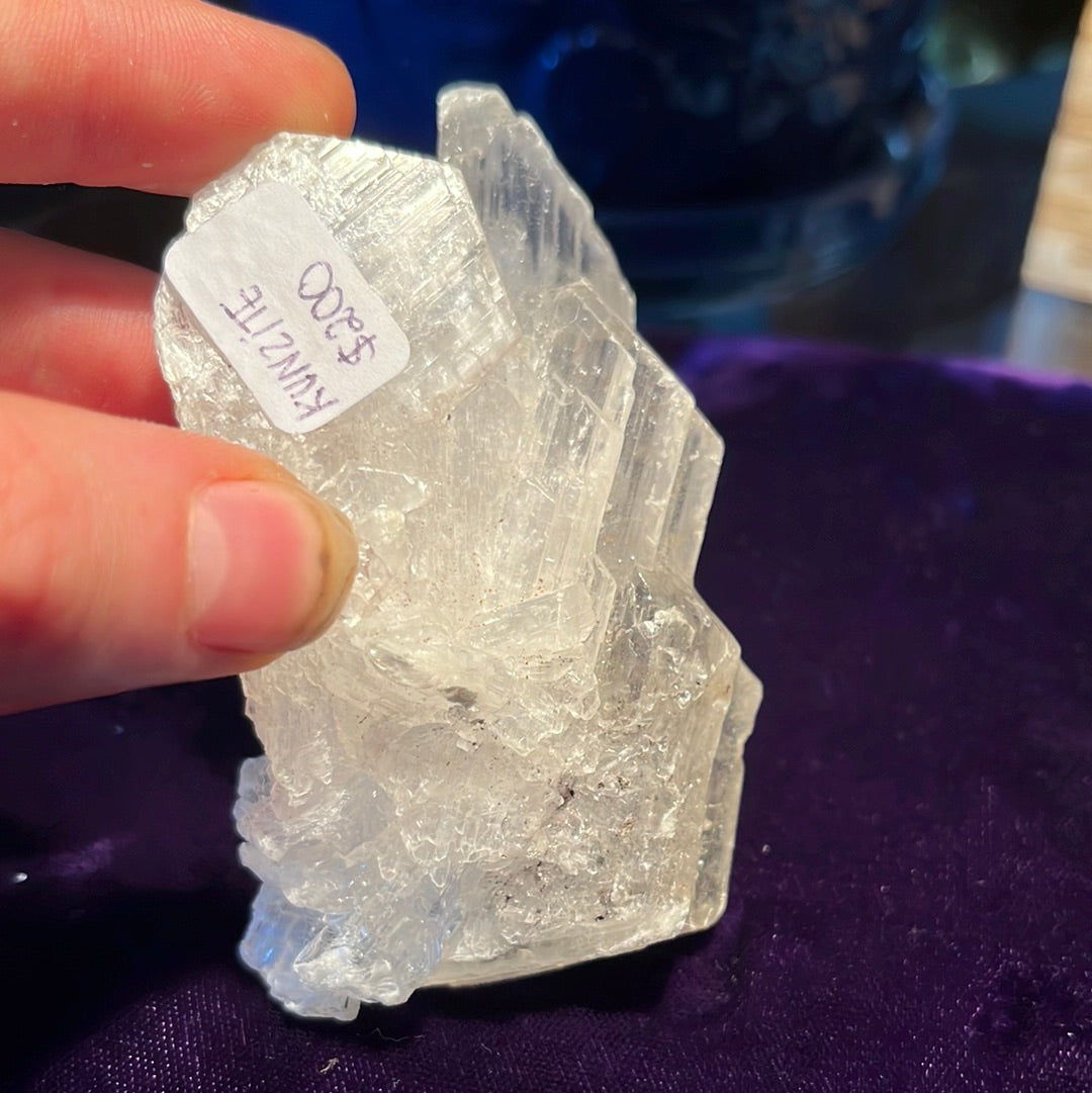Kunzite Chunk