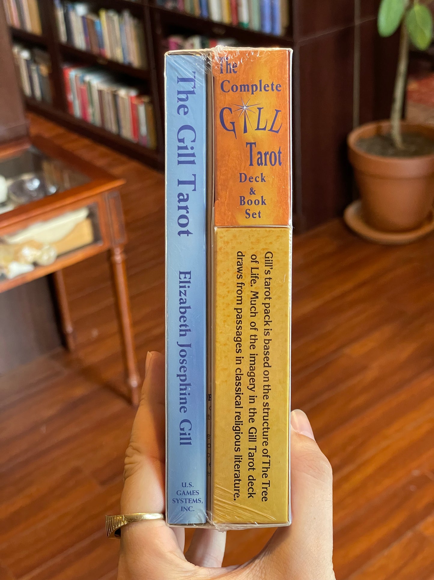 The Gill Tarot
