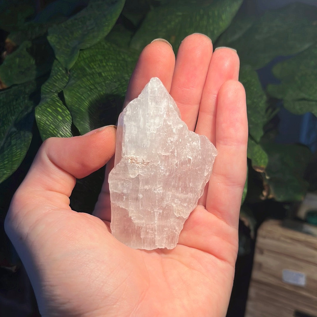 Kunzite Slice