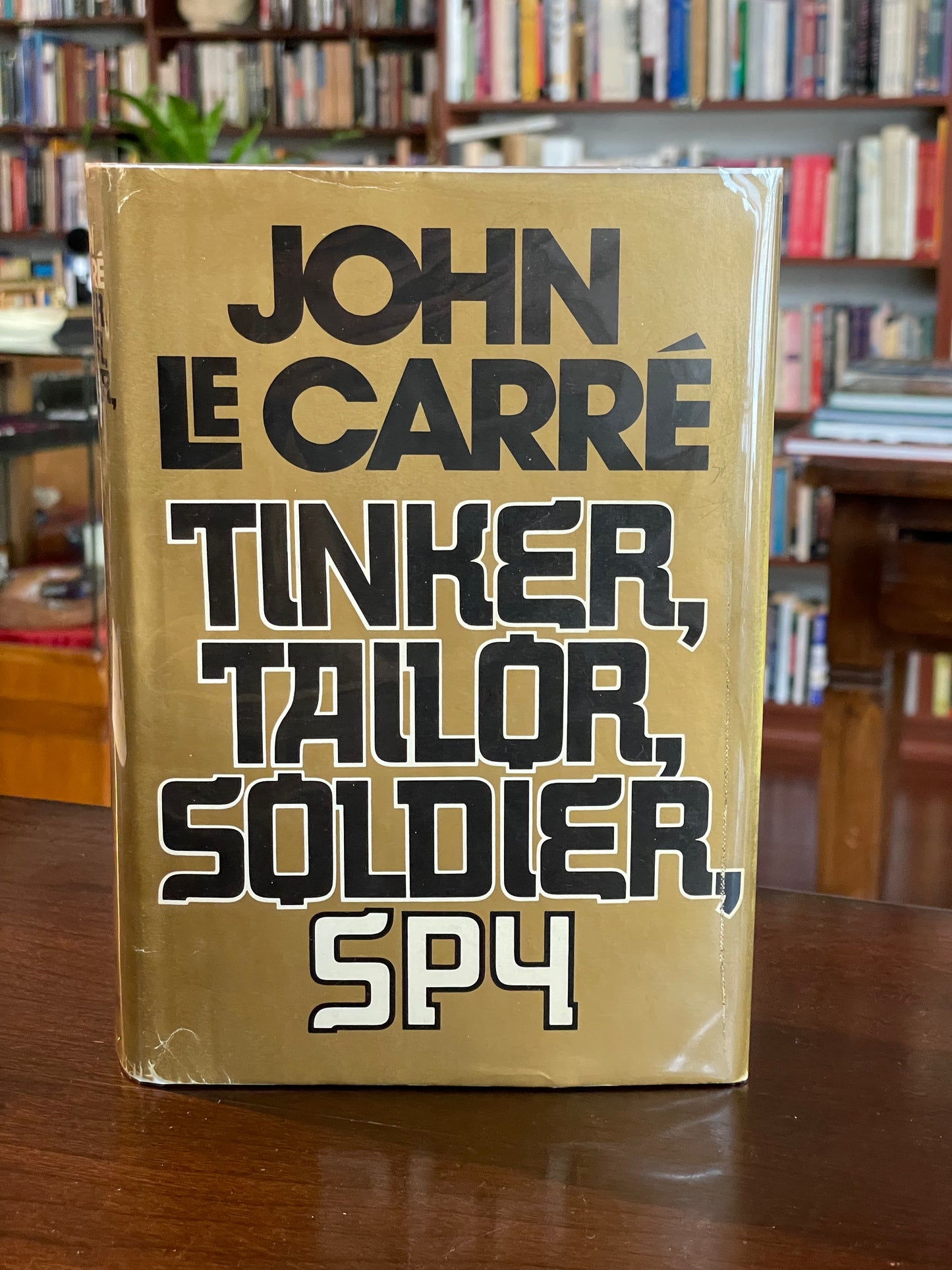 Tinker, Tailor, Soldier Spy (First Edition) by John Le Carré