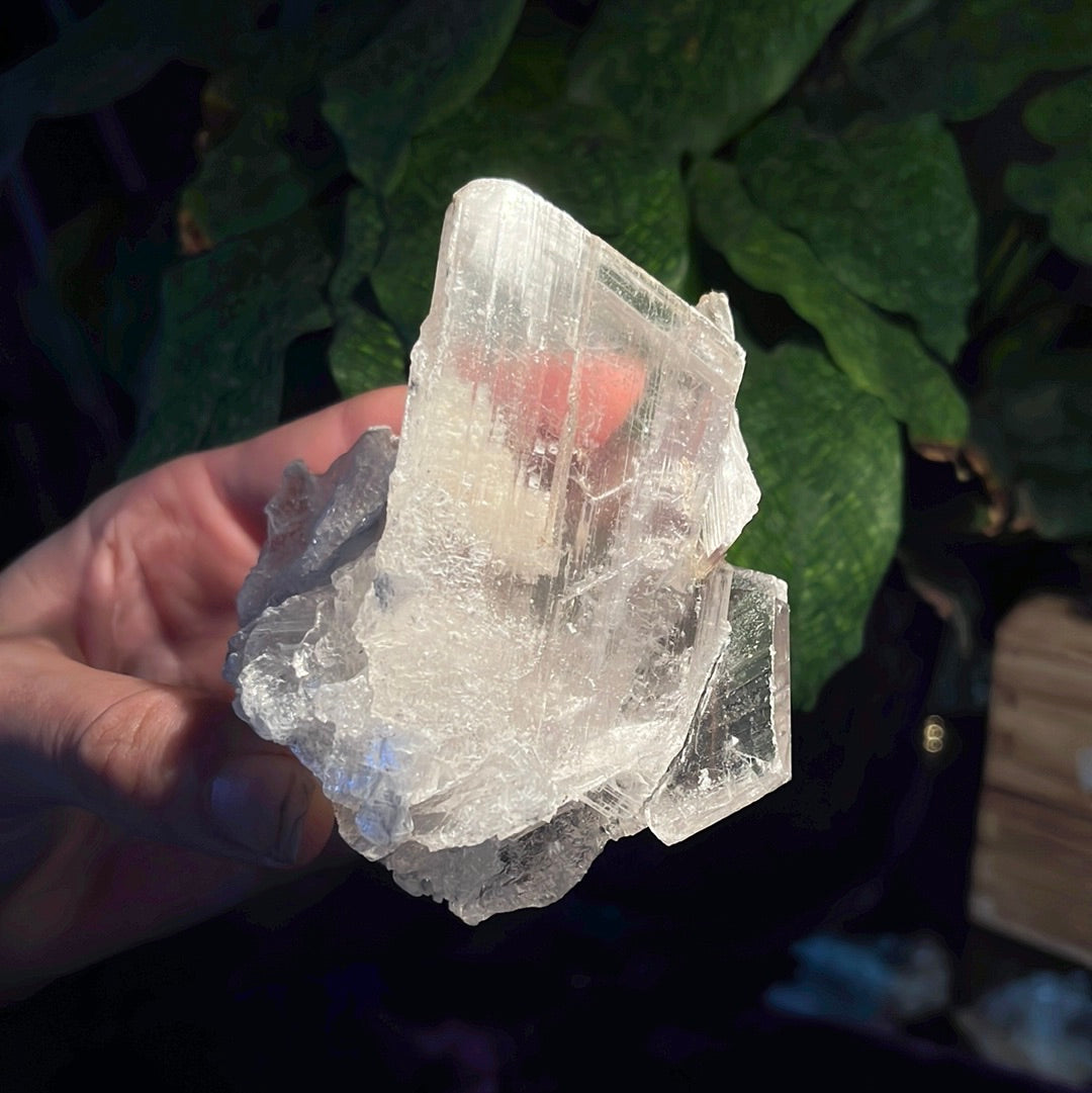 Kunzite Chunk Large
