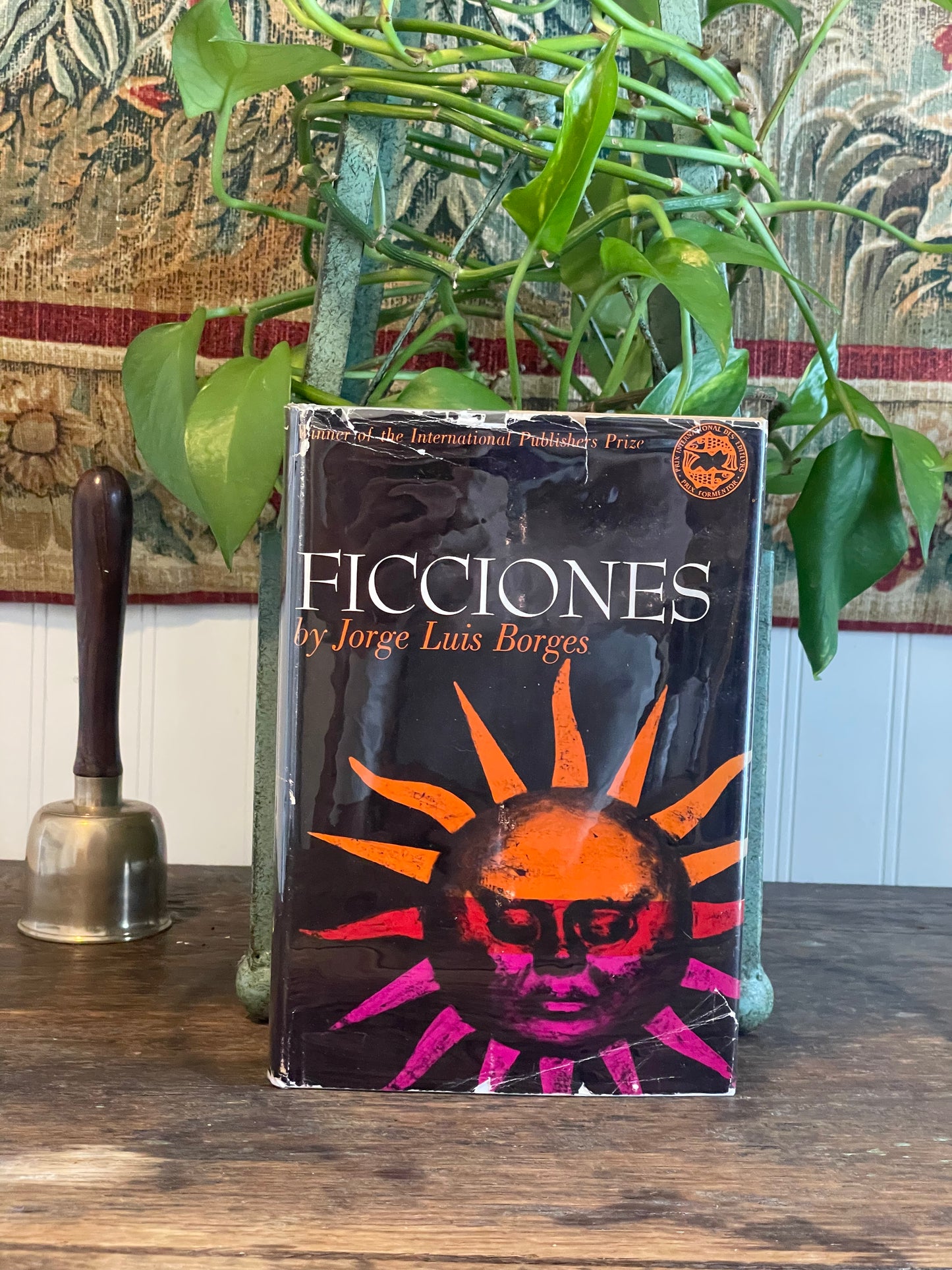 Ficciones by Jorge Luis Borges (first edition)