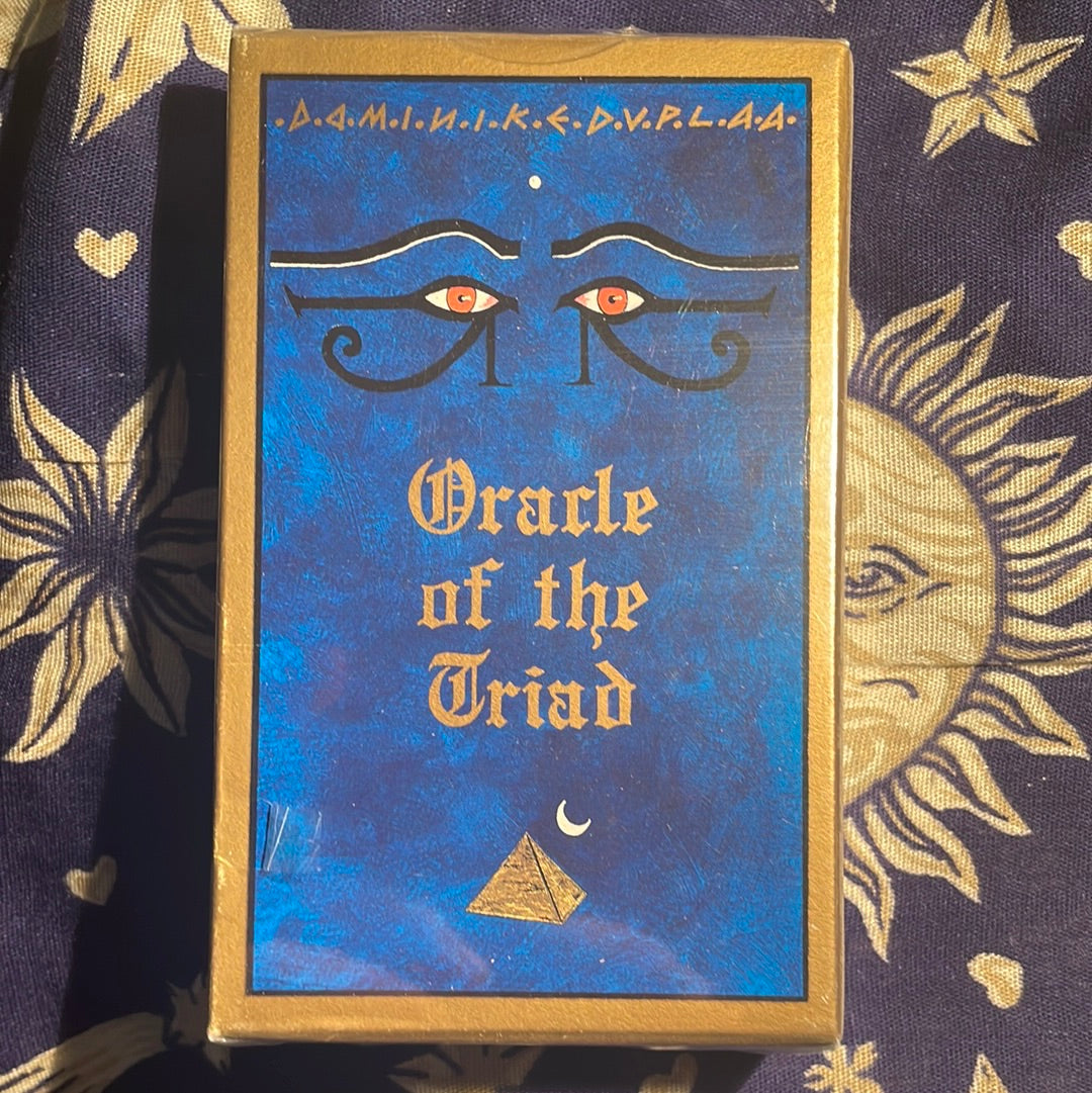 Oracle De La Triade
