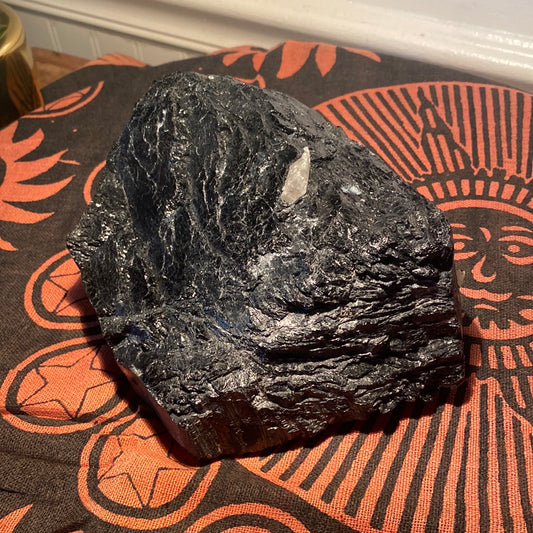 Black Tourmaline Medium