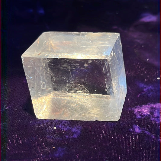 Optical Grade Calcite Large