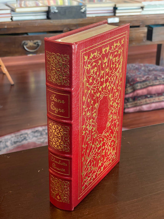 Jane Eyre by Charlotte Bronte