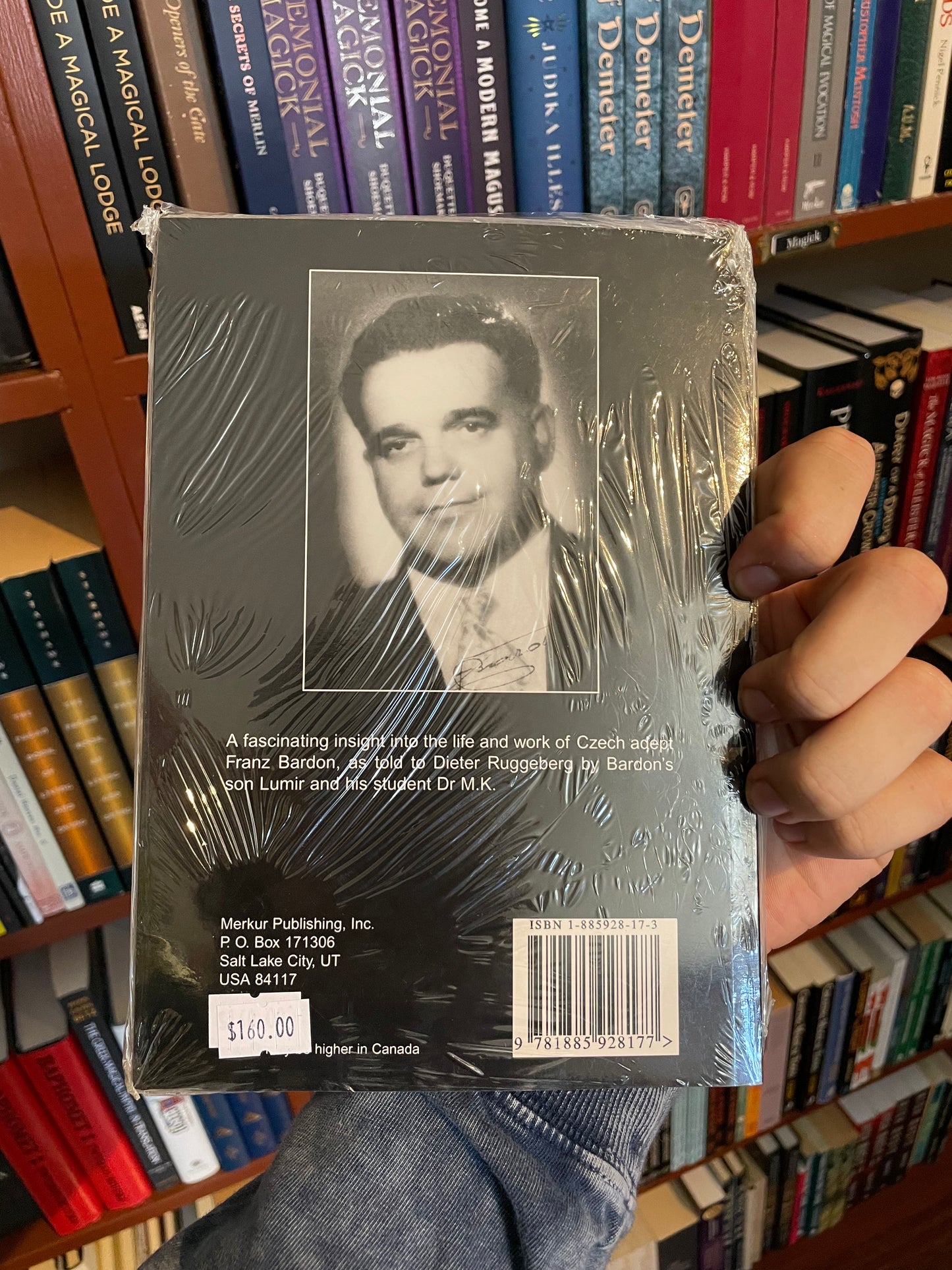 Memories of Franz Bardon by Dr. Lumir Bardon