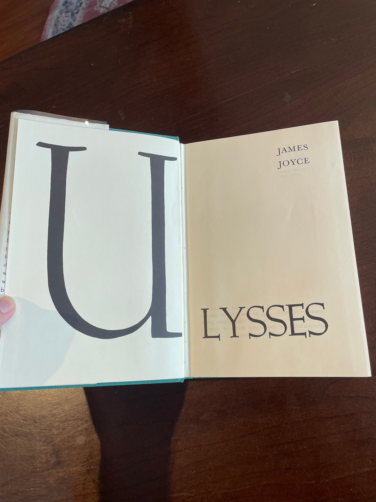 Ulysses by James Joyce