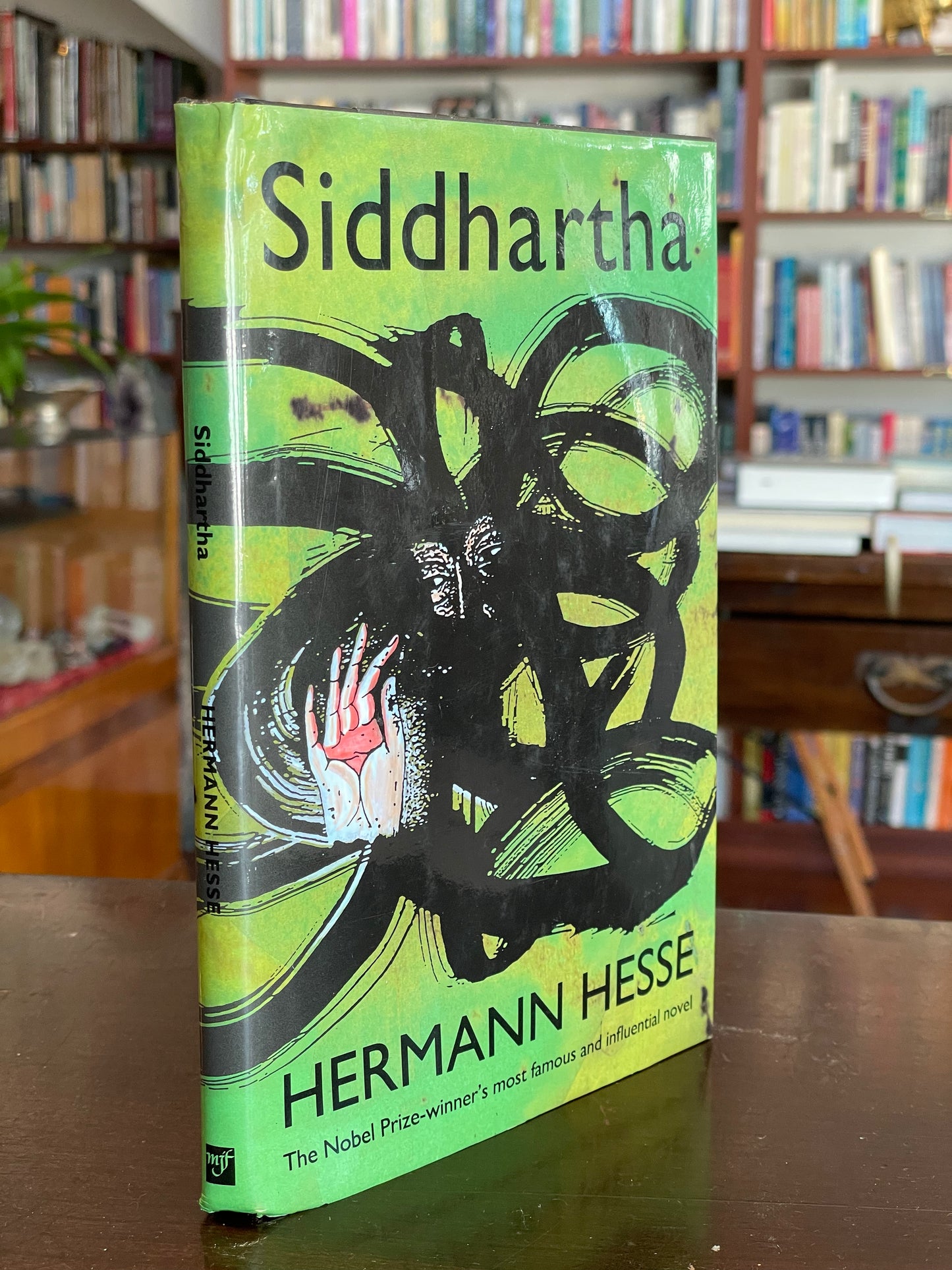 Siddhartha by Herman Hesse