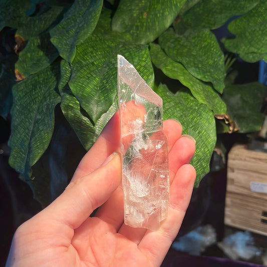 Kunzite Slice