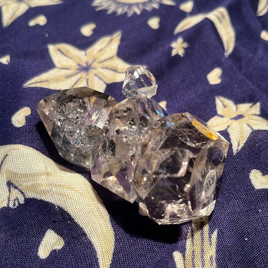 Herikmer Diamond Figure